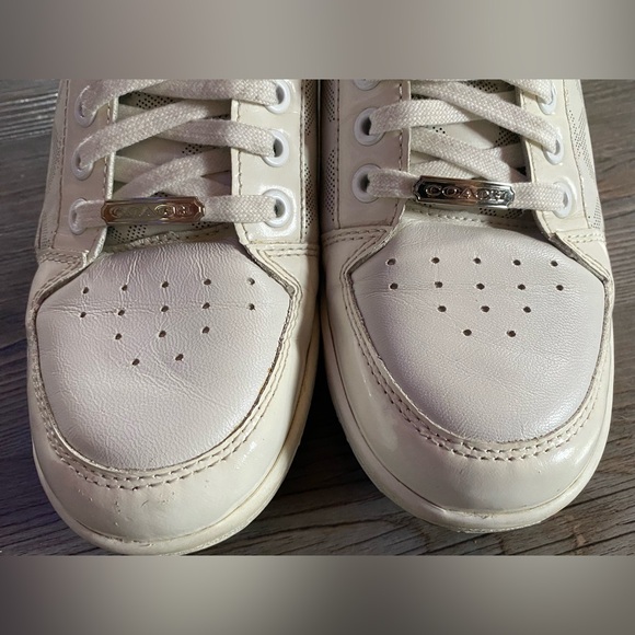 COACH replica Norra hightops size 8.5 - Picture 4 of 5